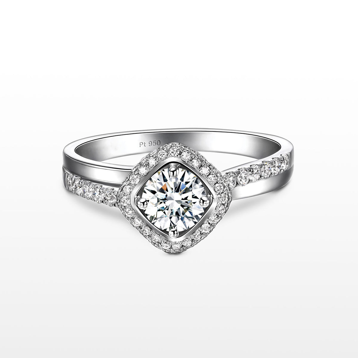 ENGAGEMENT RINGS – Lao Feng Xiang Jewelry