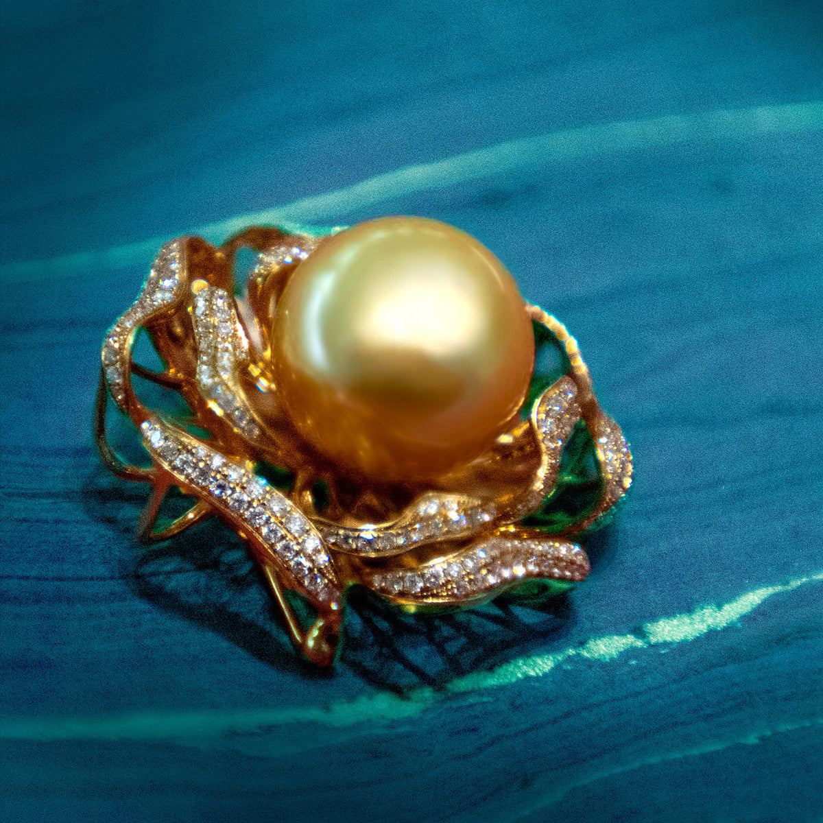 PEARL – Lao Feng Xiang Jewelry