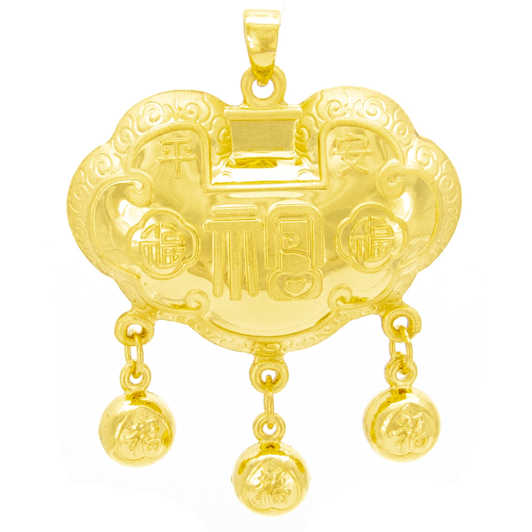BABY PENDANTS – Lao Feng Xiang Jewelry