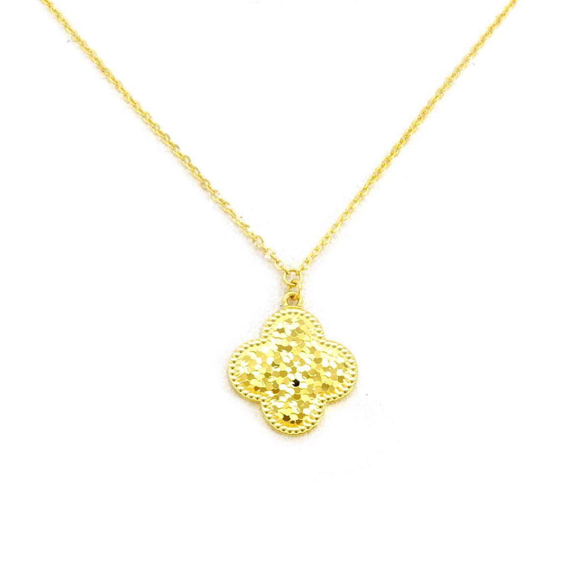 【送料&関税込】ChloAC Necklace Silver Tone Flat Link Chain Necklace - TK Maxx UK