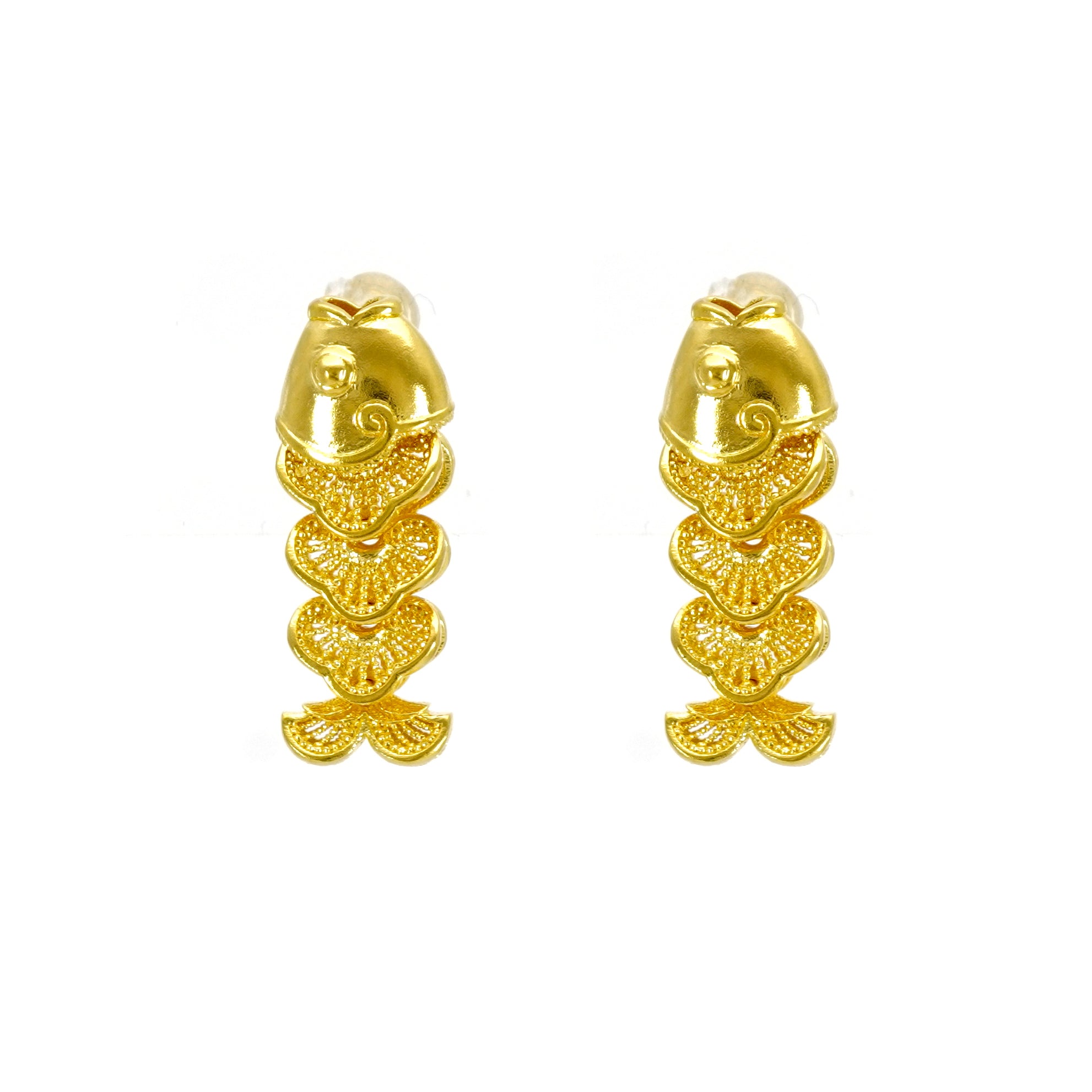 24K GOLD – Lao Feng Xiang Jewelry