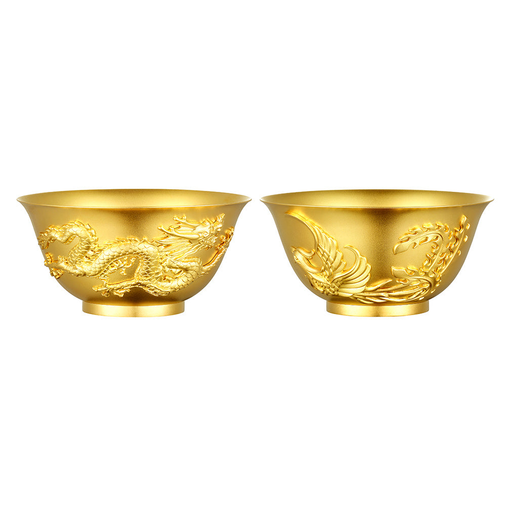 24K GOLD – Page 10 – Lao Feng Xiang Jewelry