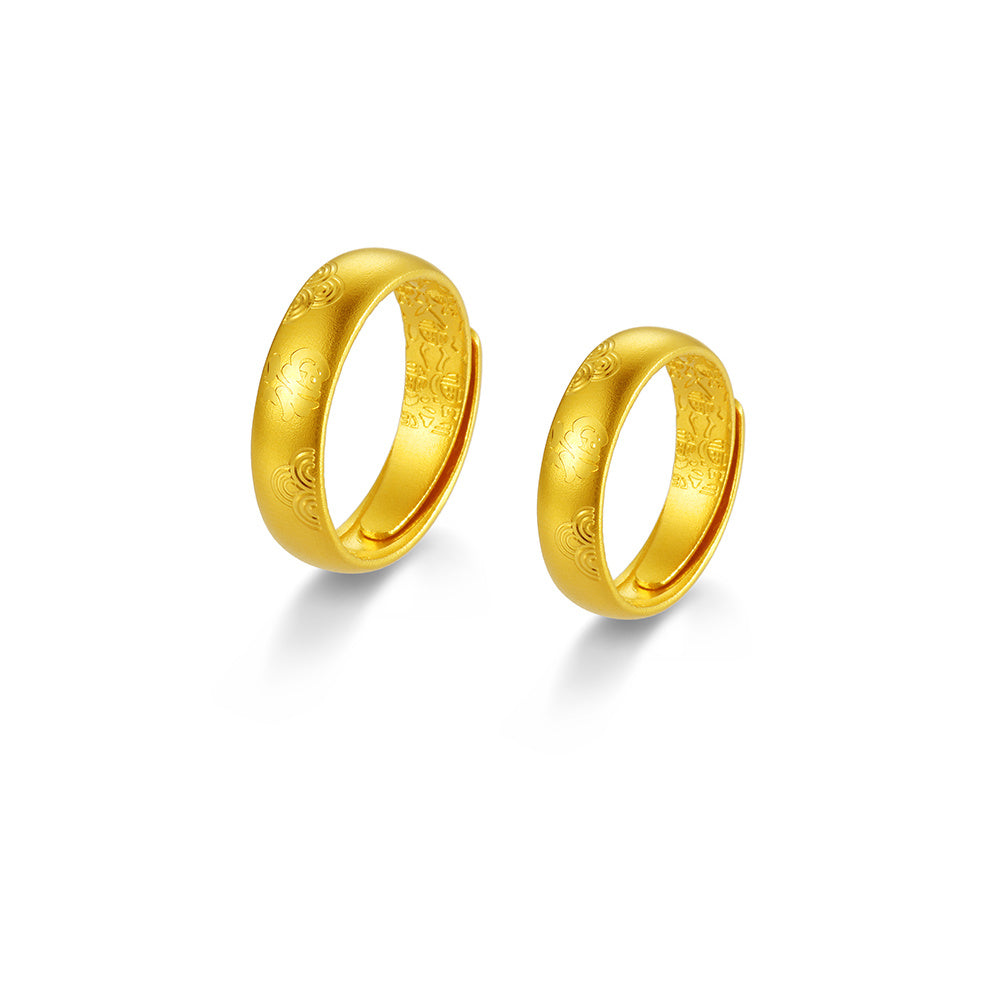 24K GOLD – Lao Feng Xiang Jewelry