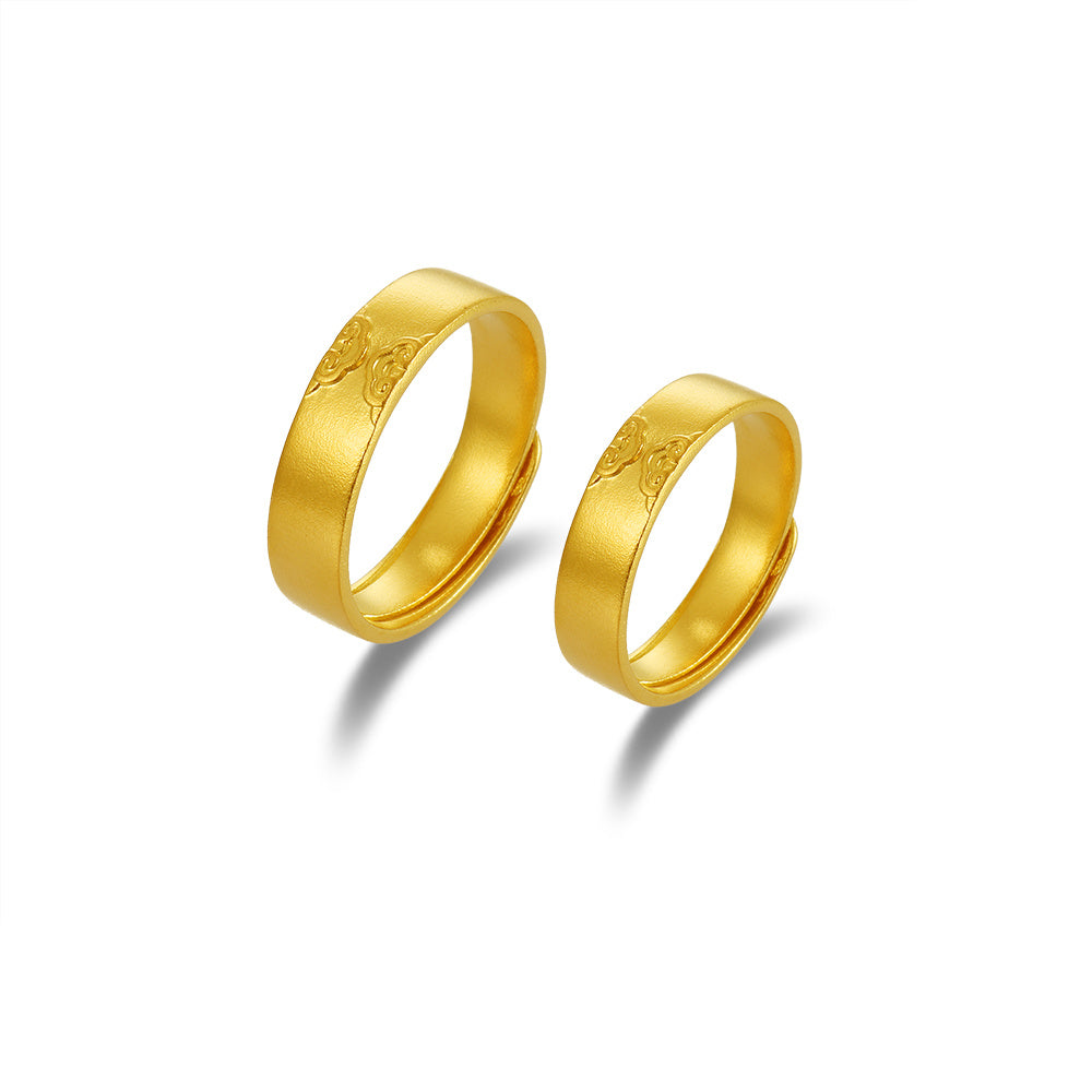 中国上海老鳳祥24金指輪セット 中国上海老鳳祥24金指輪セット 中国上海老鳳祥24金指輪セット