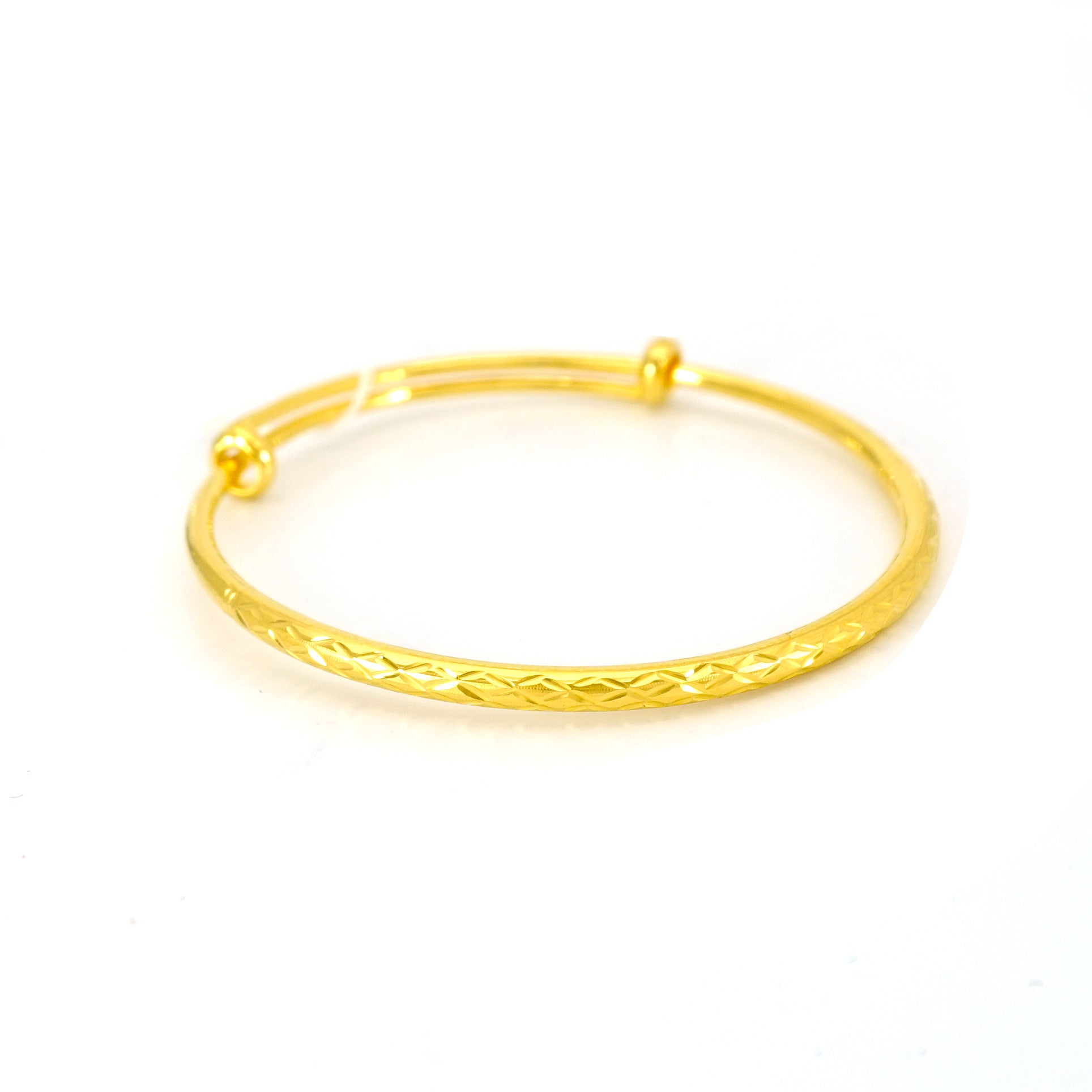 BABY BRACELETS – Lao Feng Xiang Jewelry
