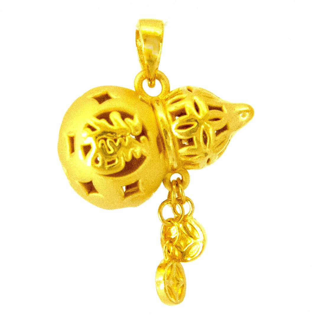 24K GOLD – Page 10 – Lao Feng Xiang Jewelry