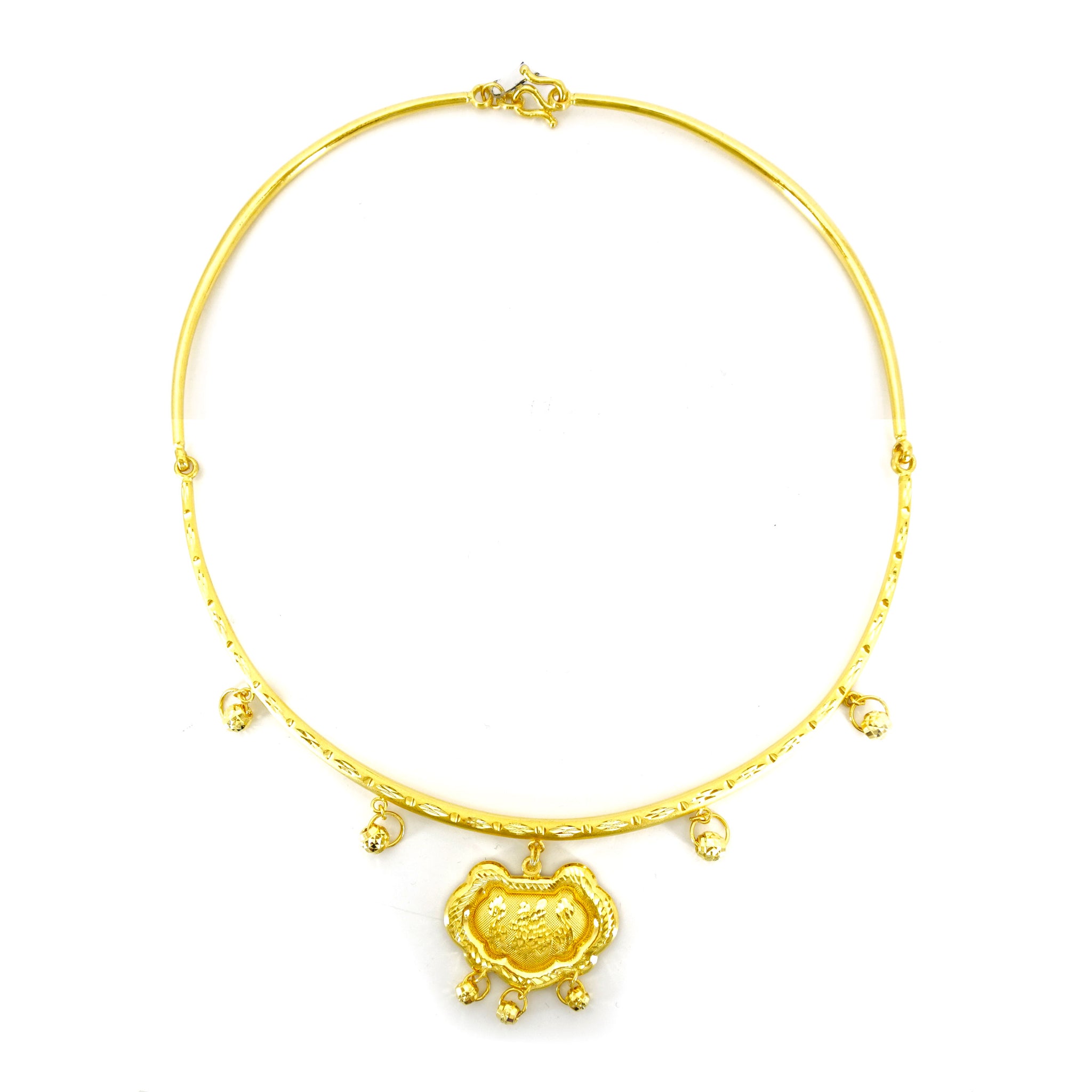 24K GOLD – Lao Feng Xiang Jewelry