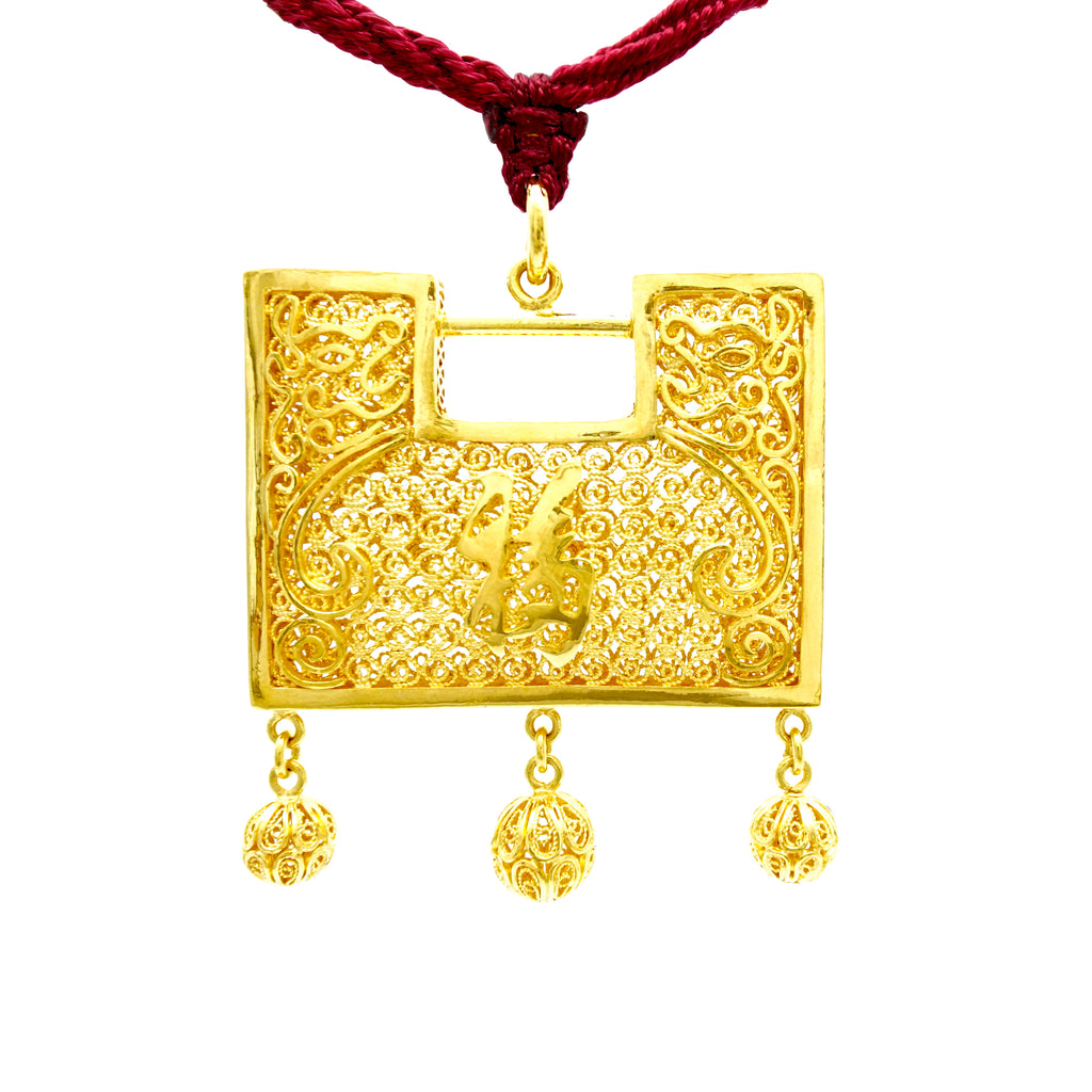 24K GOLD – Lao Feng Xiang Jewelry
