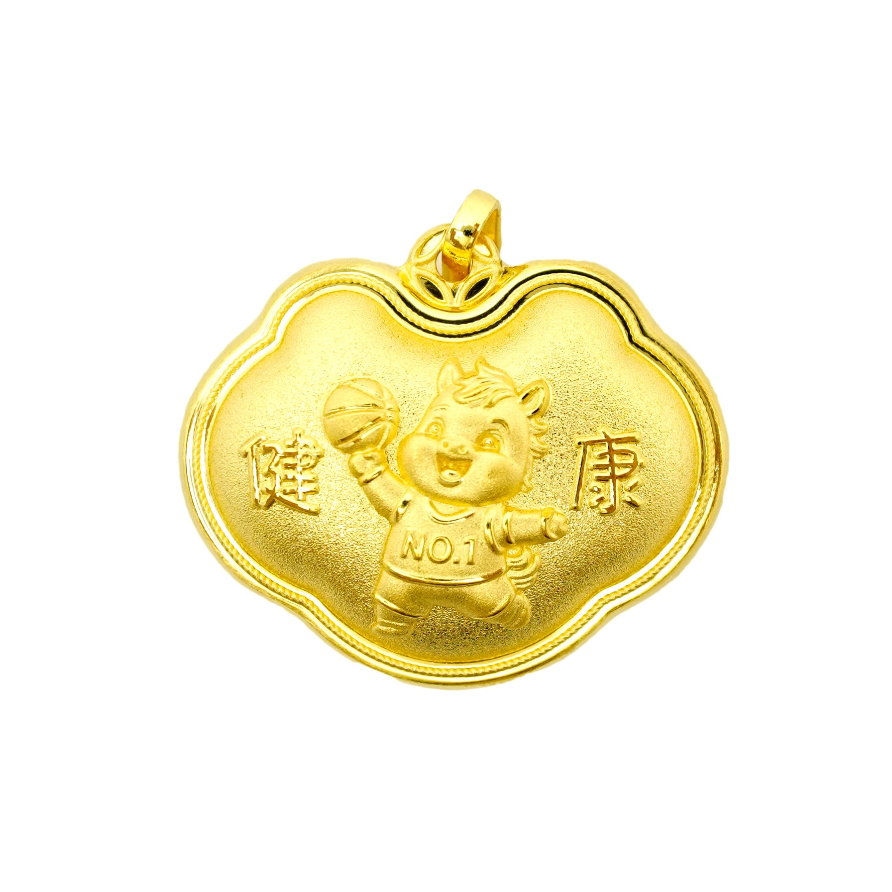 24K GOLD – Lao Feng Xiang Jewelry