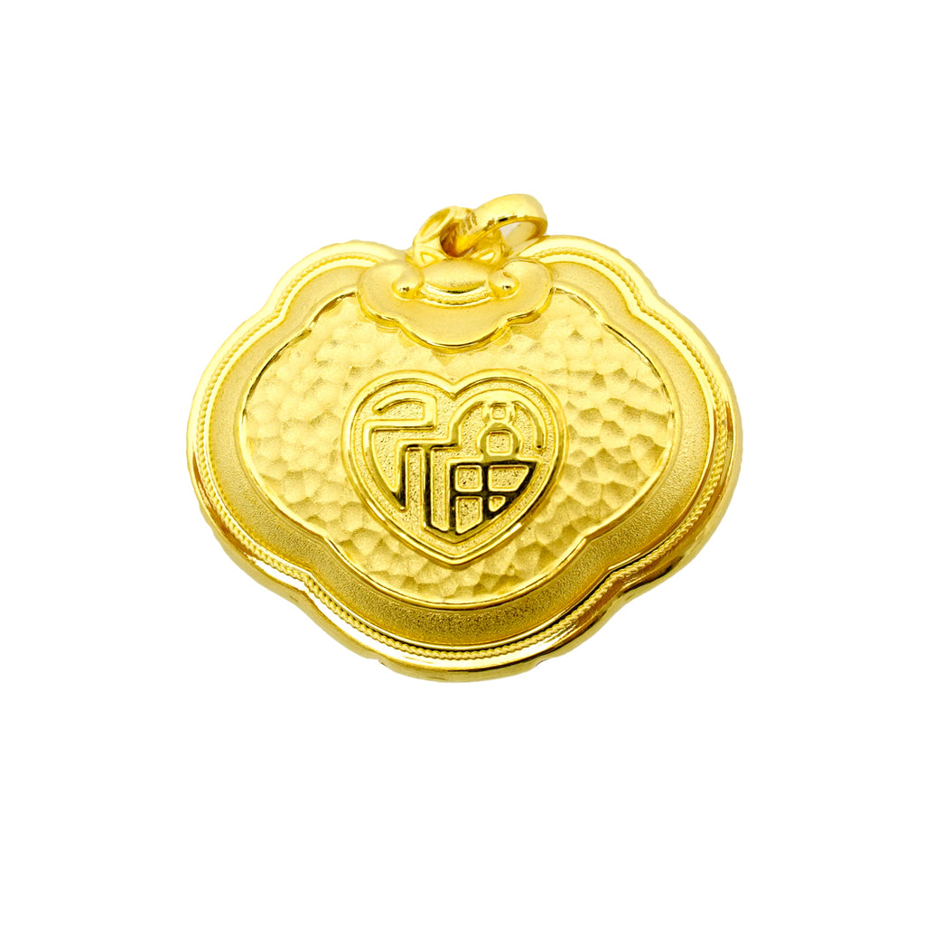 24K GOLD – Lao Feng Xiang Jewelry