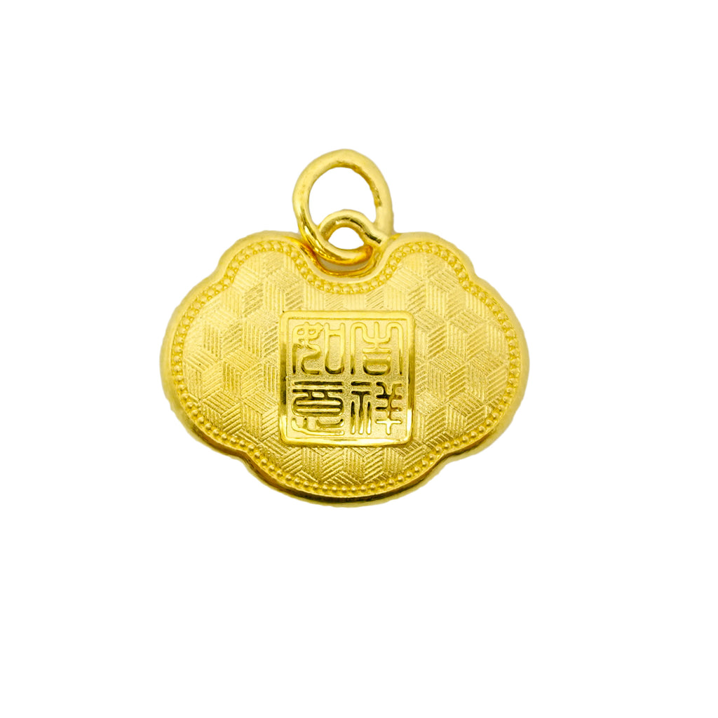 24K GOLD – Lao Feng Xiang Jewelry