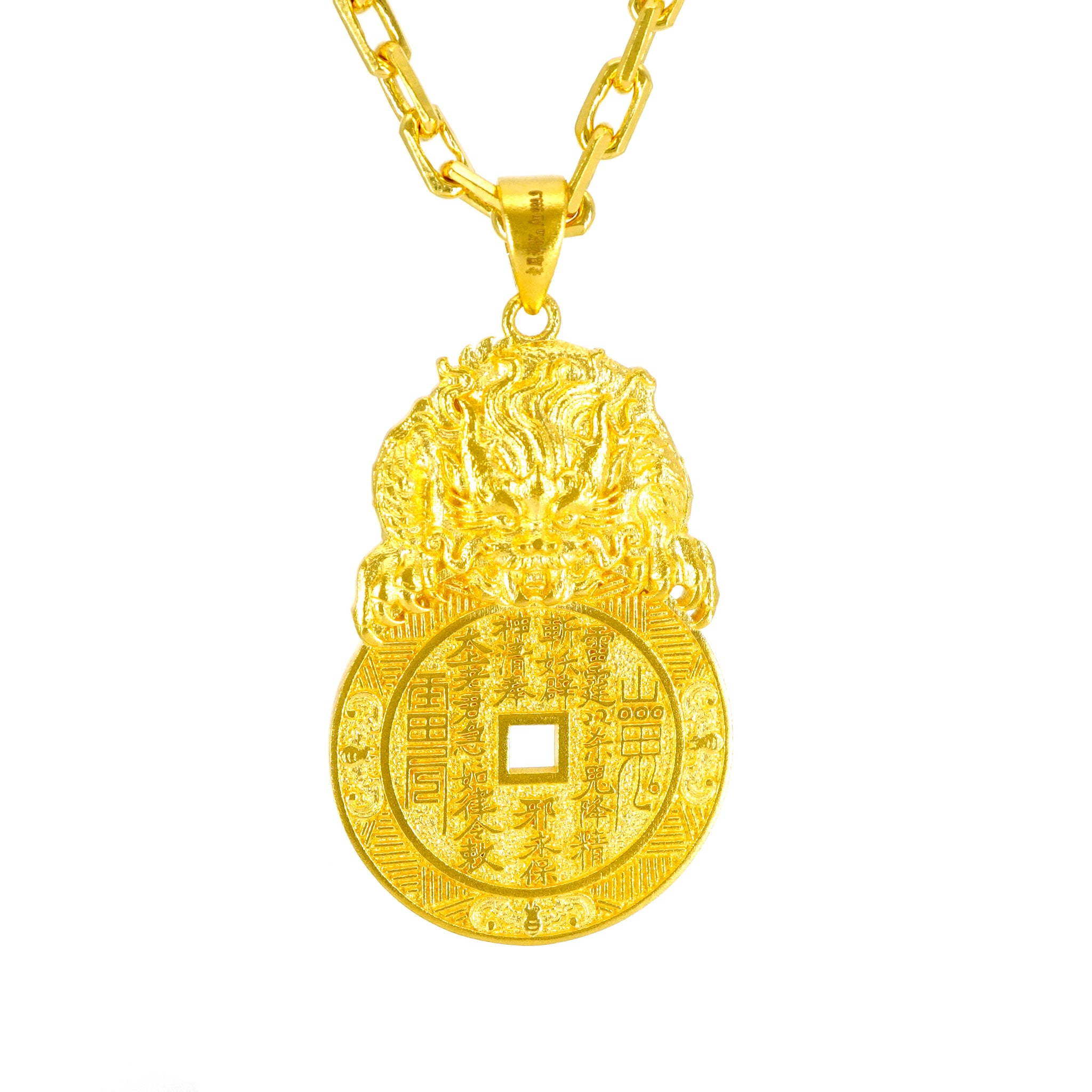 gold – Page 13 – Lao Feng Xiang Jewelry