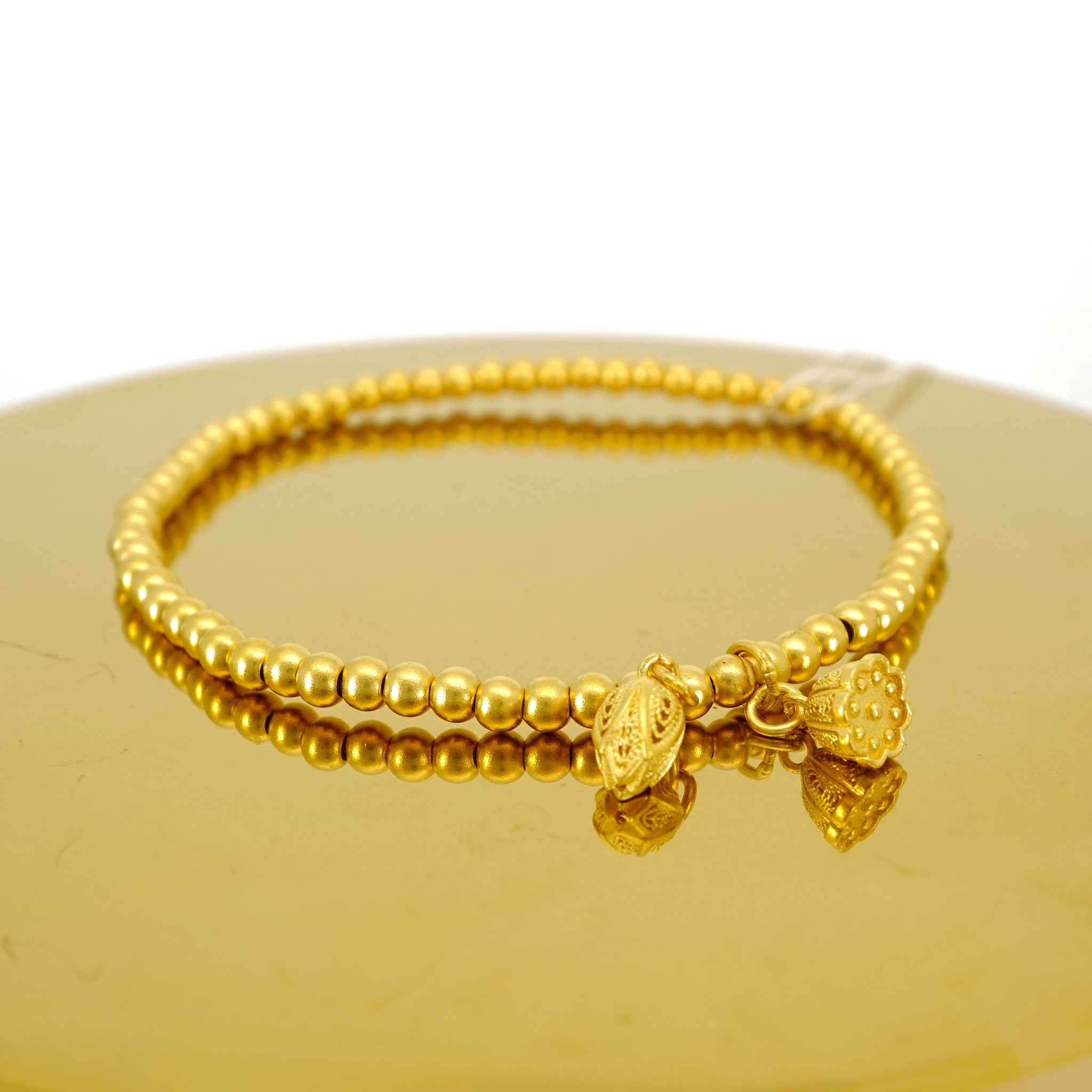 24k gold buy bracelet