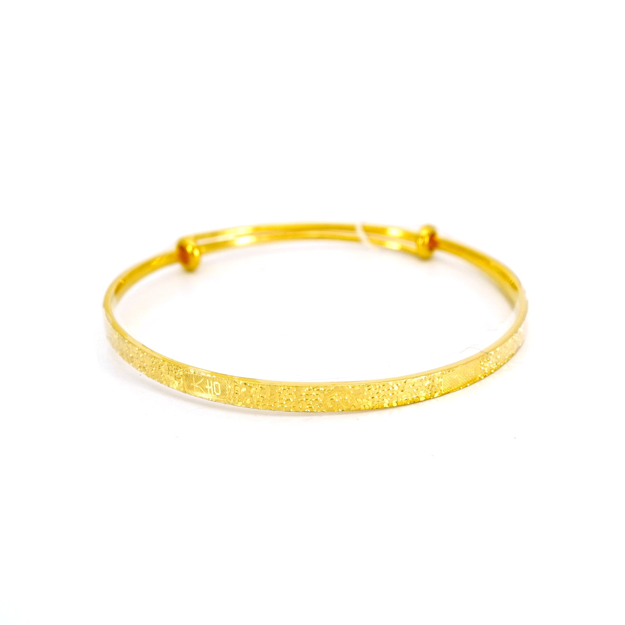 24K GOLD – Page 8 – Lao Feng Xiang Jewelry