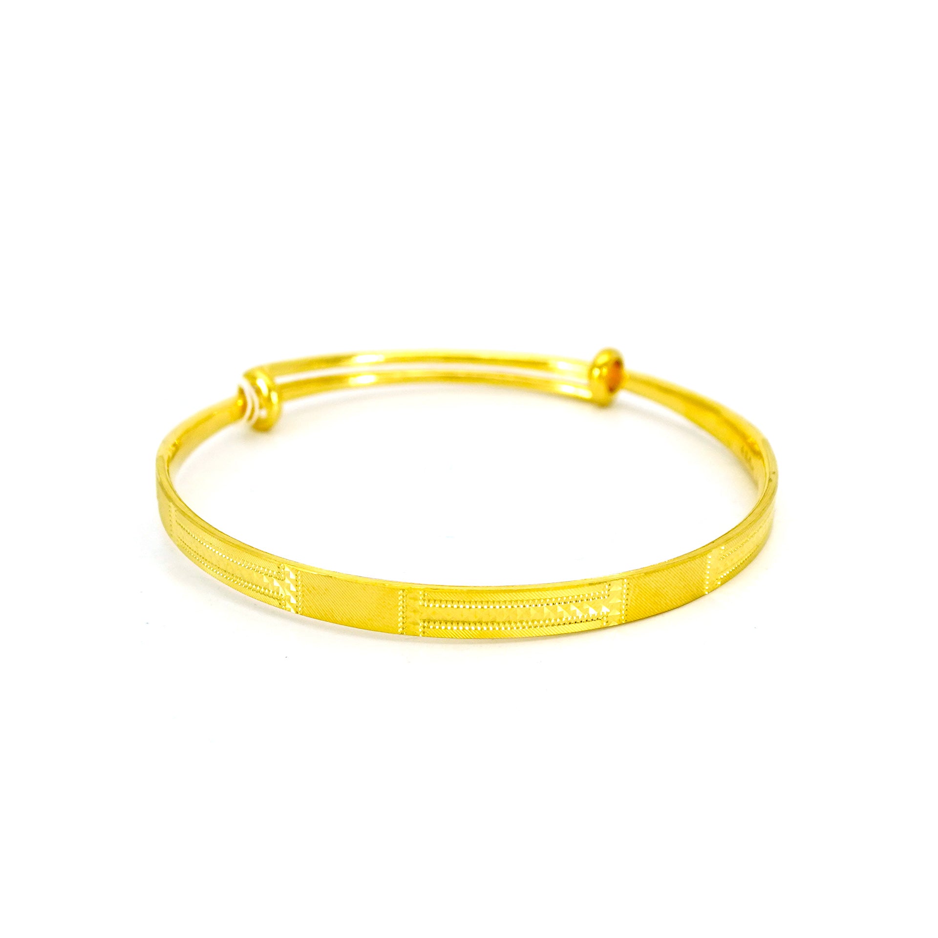 GOLD BRACELETS & BANGLES – Lao Feng Xiang Jewelry