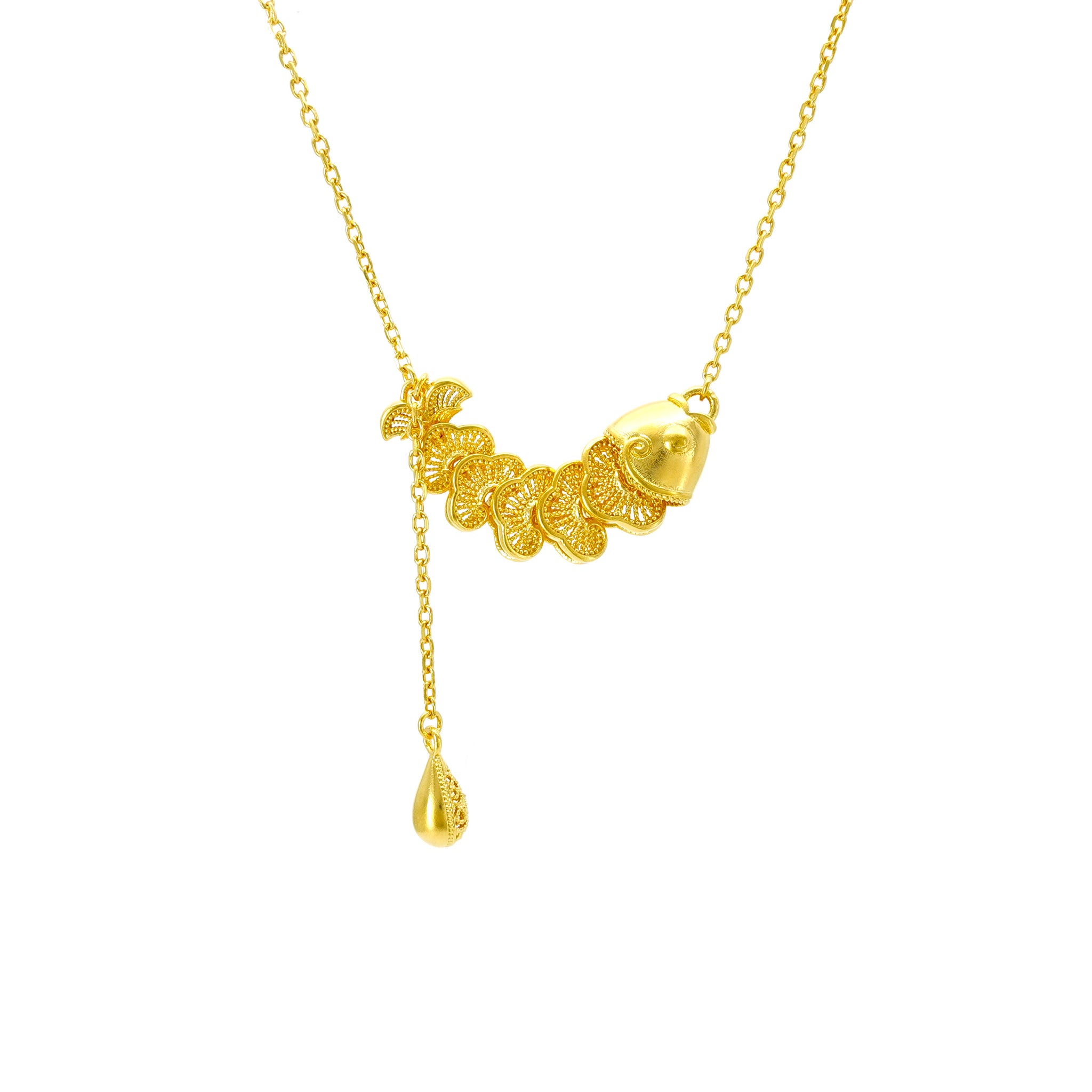 24K GOLD – Lao Feng Xiang Jewelry