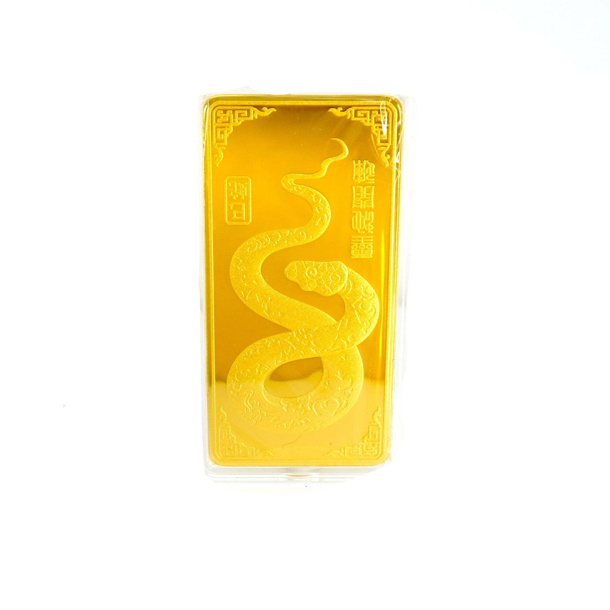 昇龍　出世招福　24K GP color 99.99% 24K GOLD – Page 10 – Lao Feng Xiang Jewelry