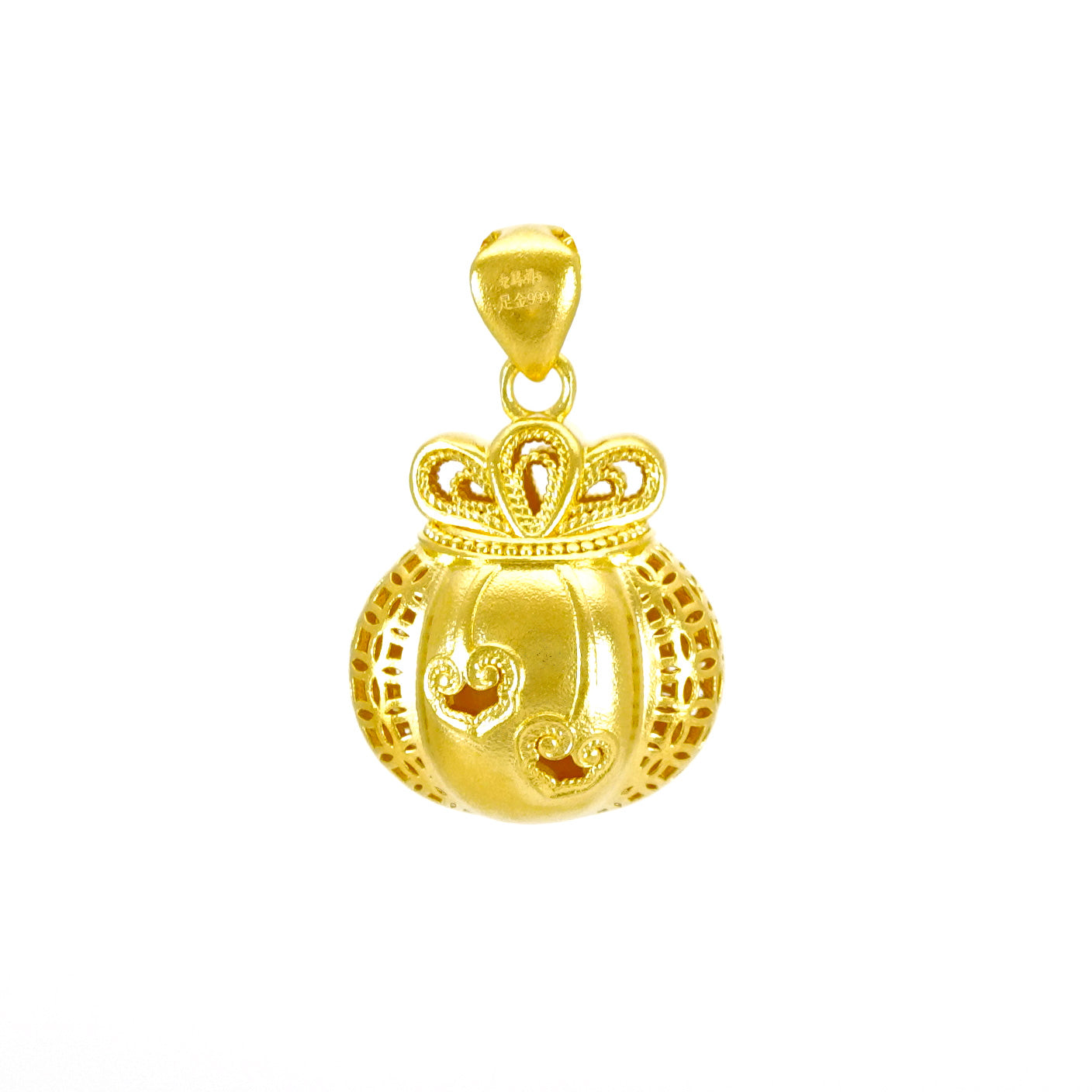 24K GOLD – Page 6 – Lao Feng Xiang Jewelry