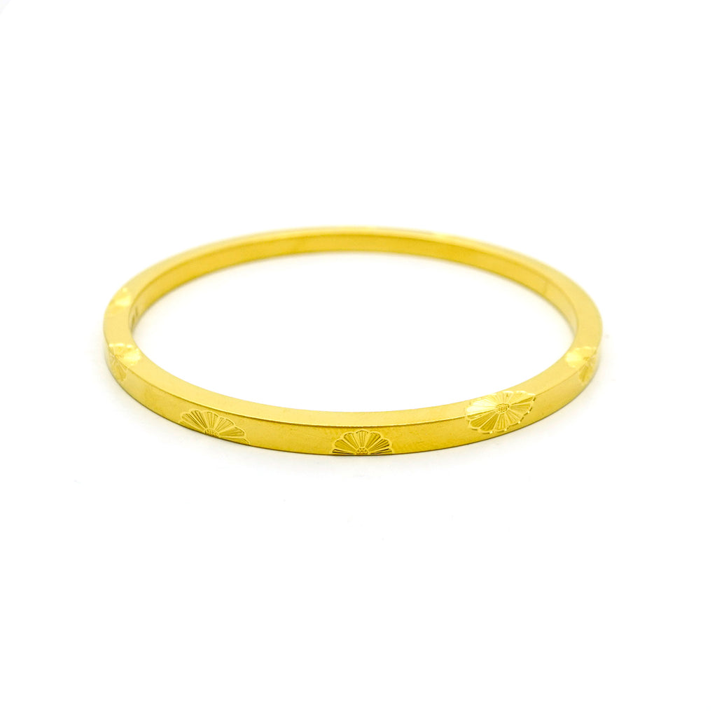 24K GOLD – Page 2 – Lao Feng Xiang Jewelry
