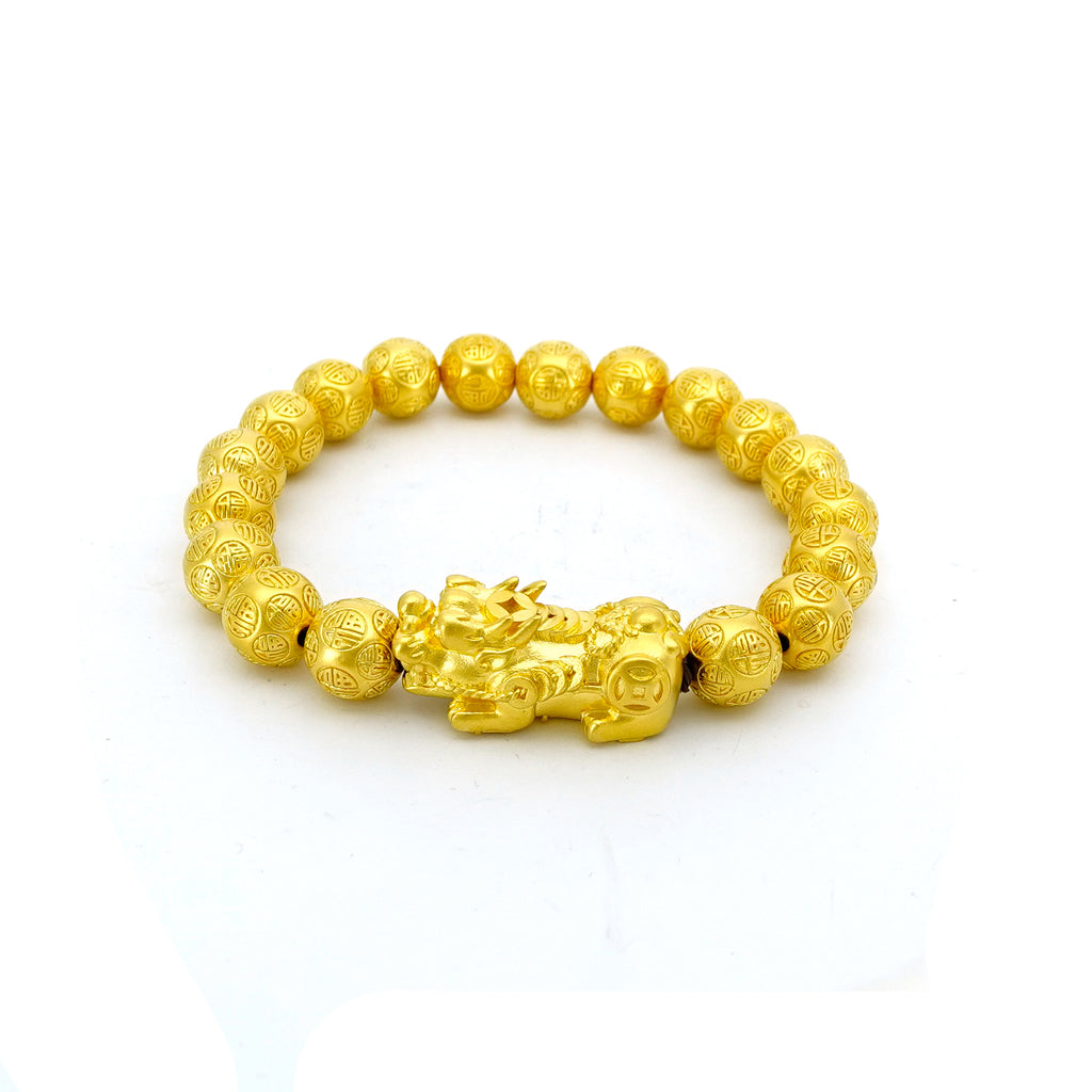 GOLD BRACELETS & BANGLES – Lao Feng Xiang Jewelry