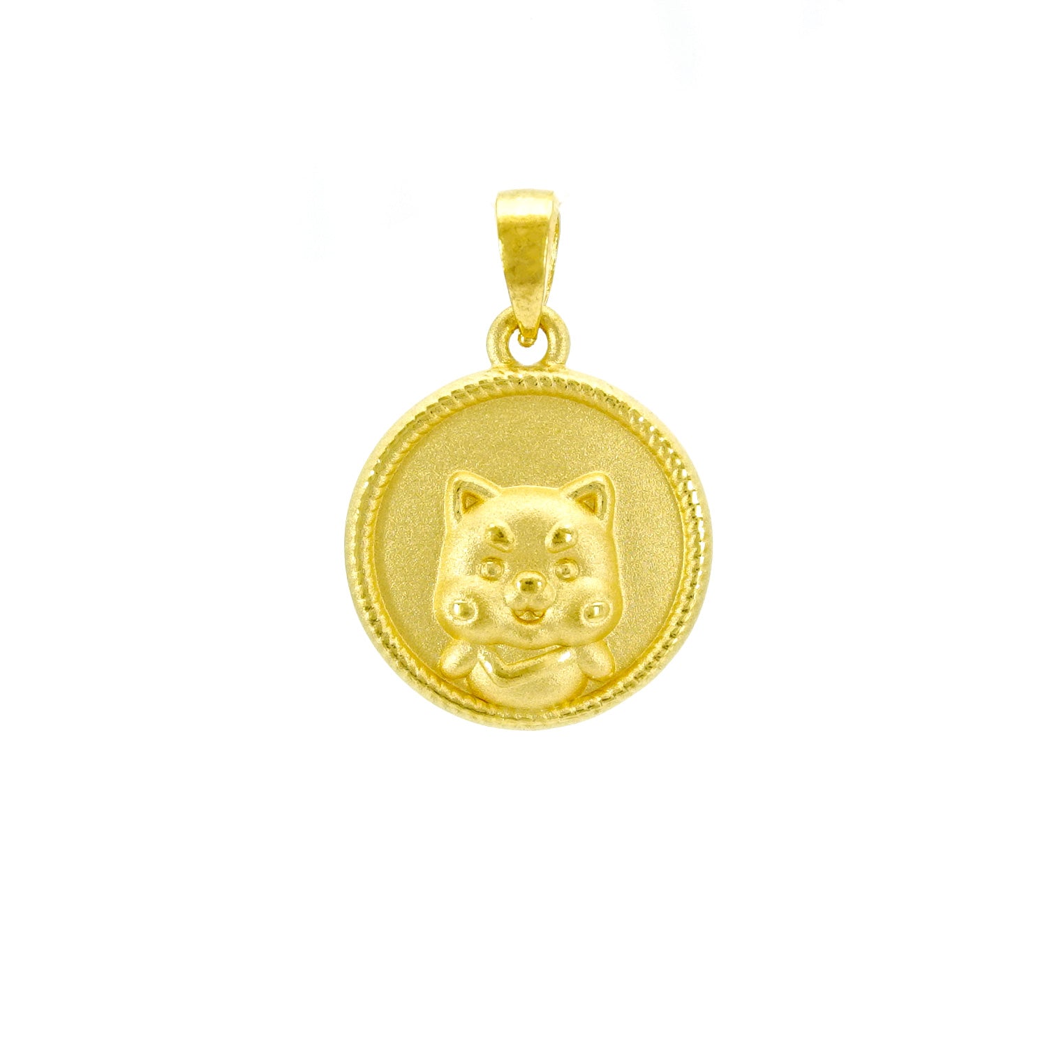 24K GOLD – Page 3 – Lao Feng Xiang Jewelry
