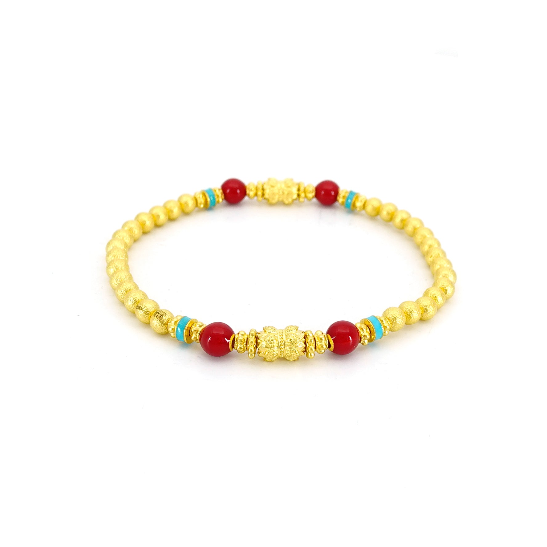 24K GOLD – Page 2 – Lao Feng Xiang Jewelry