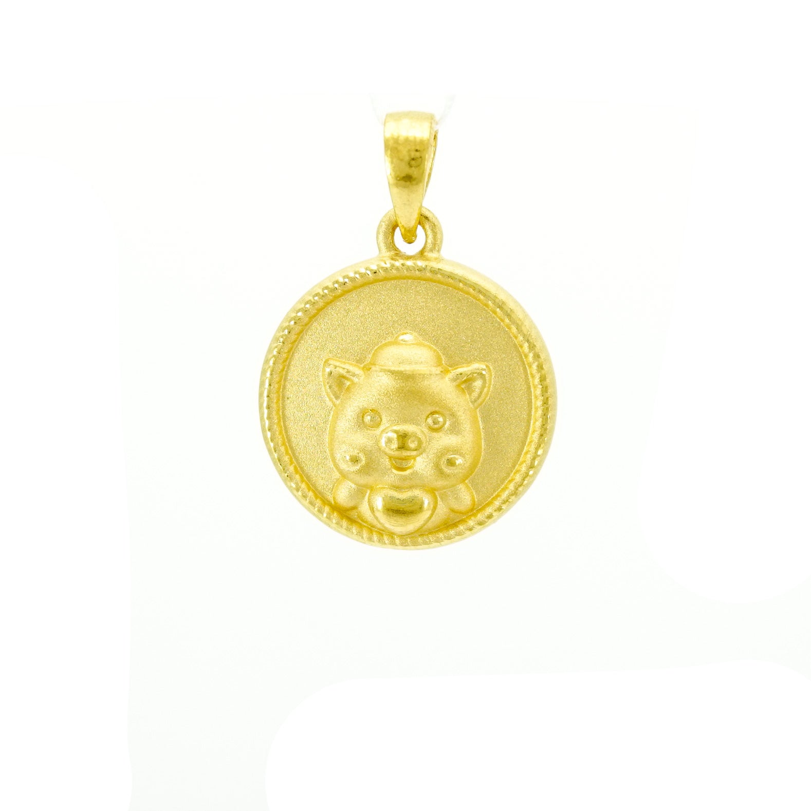 ZODIAC – Lao Feng Xiang Jewelry