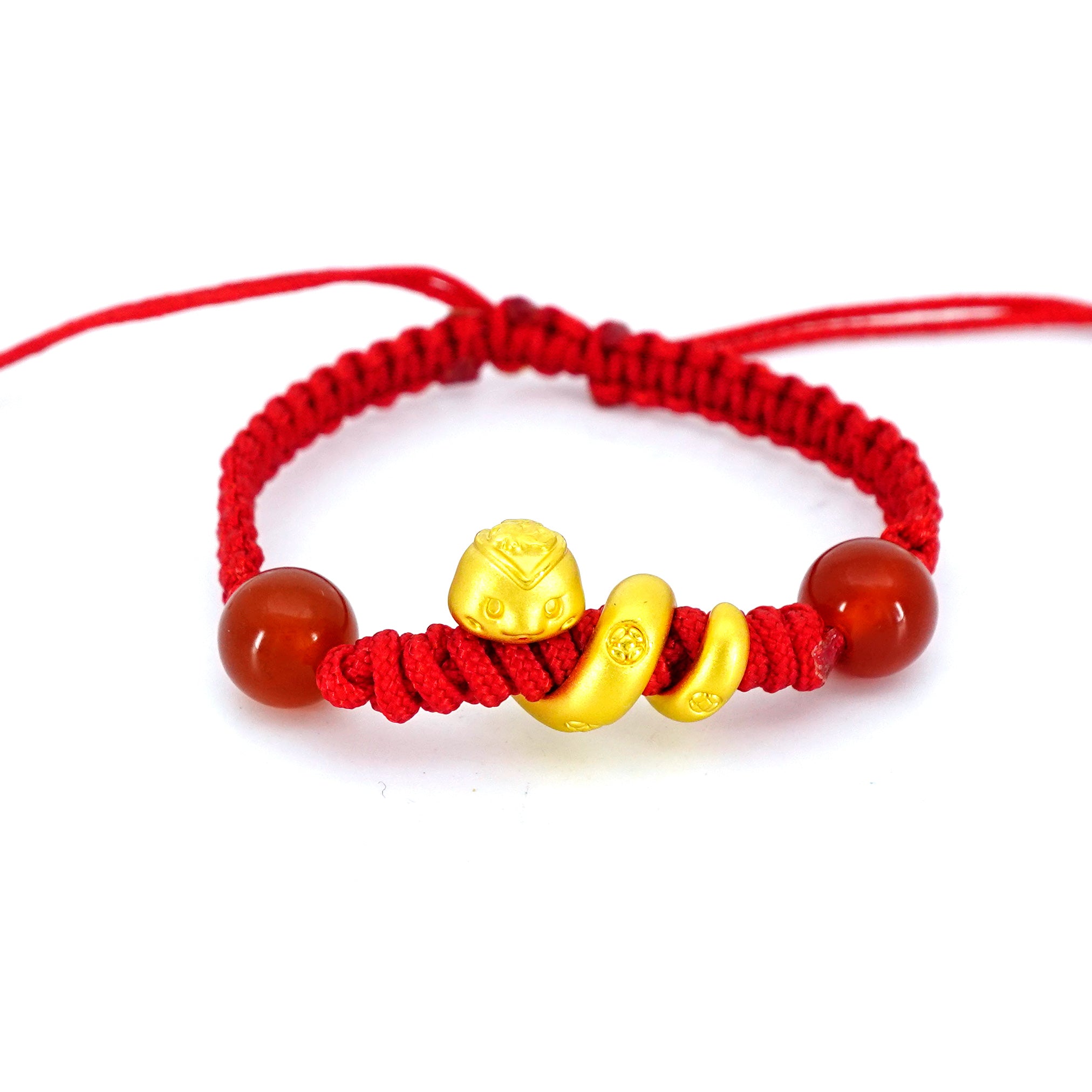 24K GOLD – Page 9 – Lao Feng Xiang Jewelry