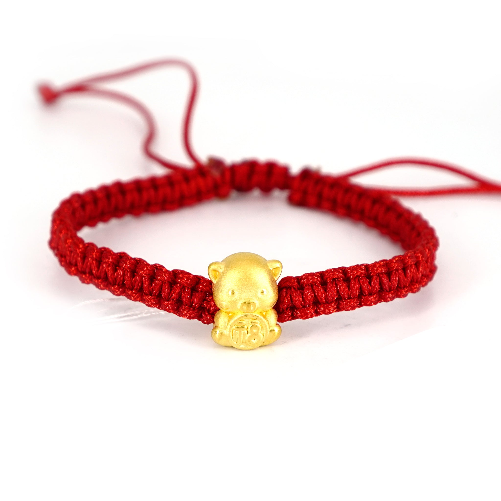 24K GOLD – Lao Feng Xiang Jewelry