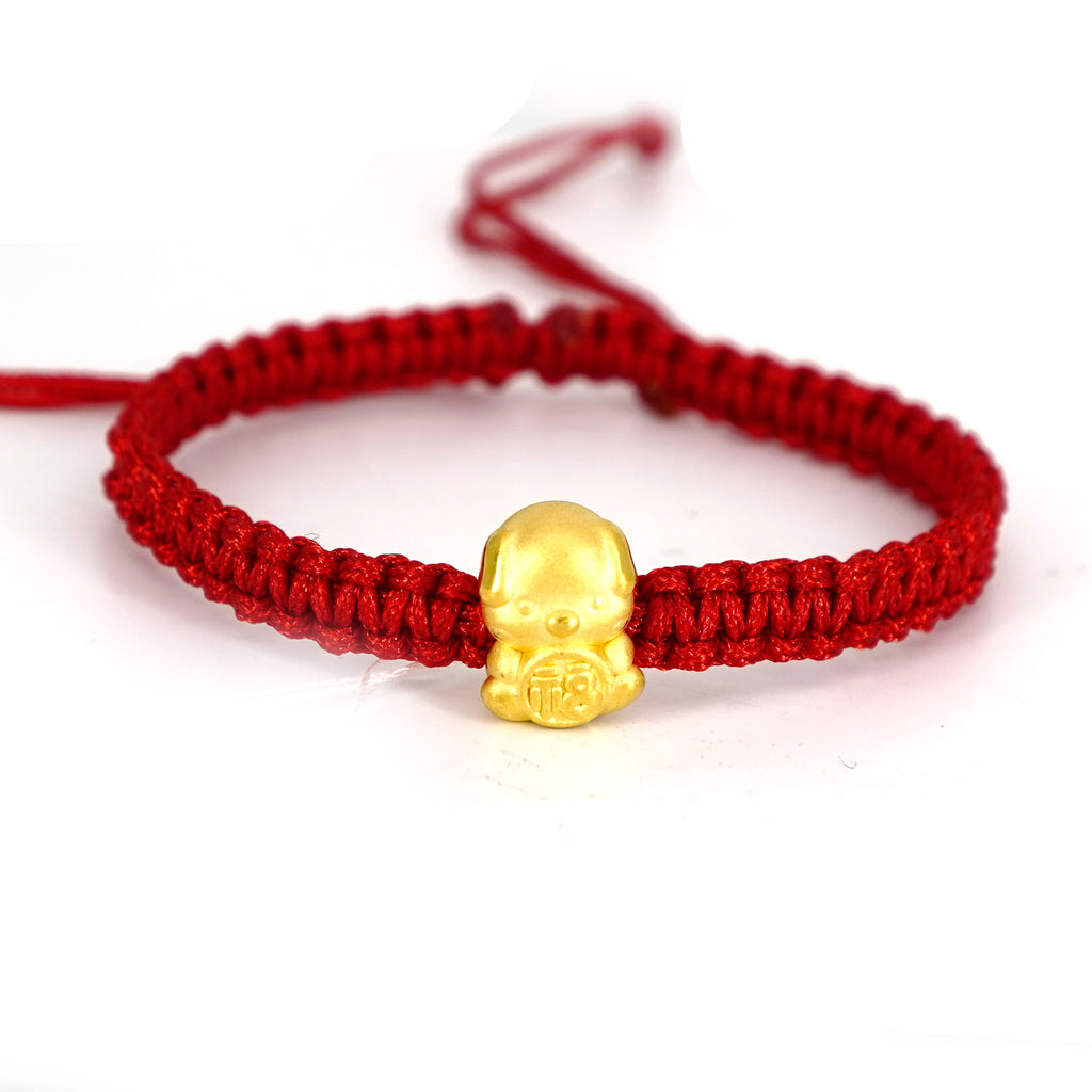 24K GOLD – Lao Feng Xiang Jewelry