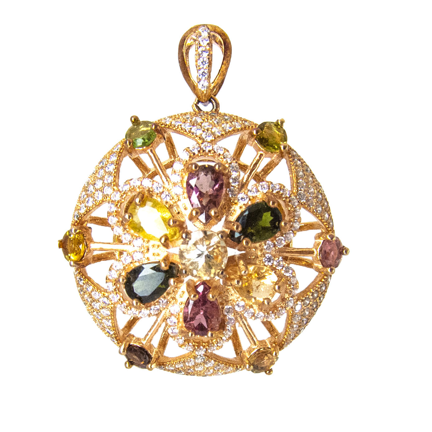 COLORED STONE – Lao Feng Xiang Jewelry COLORED STONE – Lao Feng Xiang Jewelry