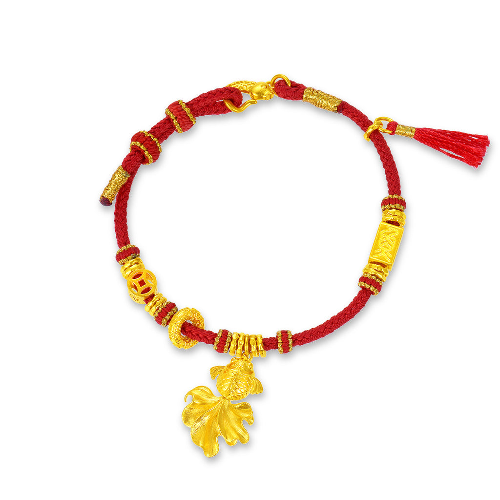 24K GOLD – Lao Feng Xiang Jewelry