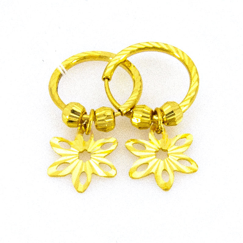 Gold on sale earrings 2019