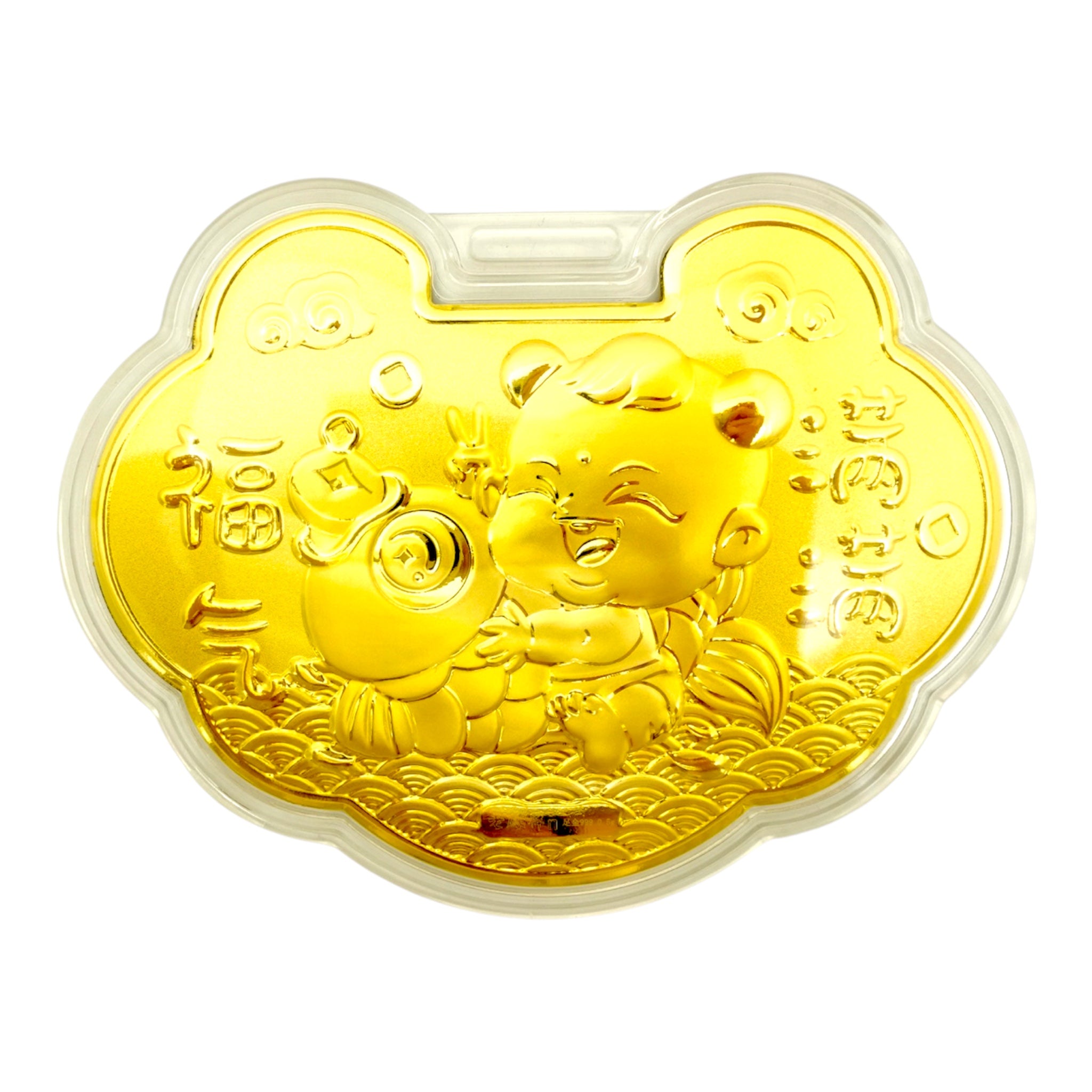 ORNAMENT – Lao Feng Xiang Jewelry