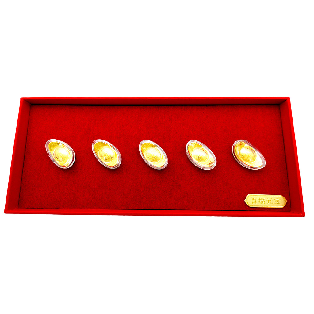 ORNAMENT – Lao Feng Xiang Jewelry