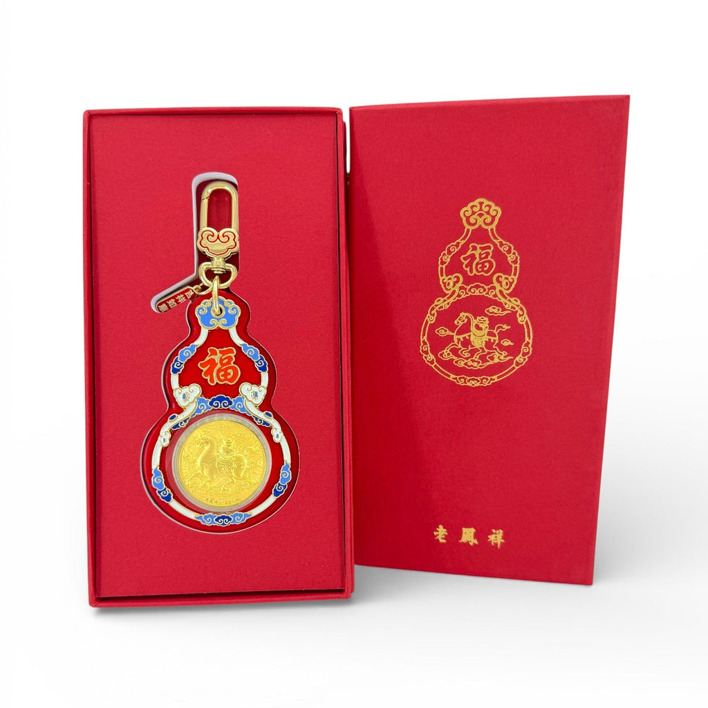 ORNAMENT – Lao Feng Xiang Jewelry