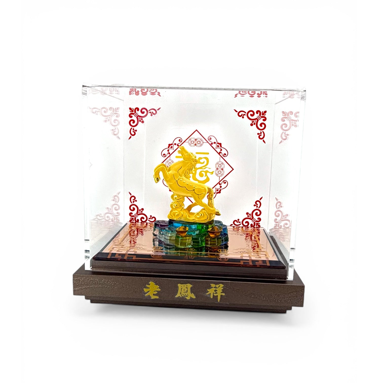 ORNAMENT – Lao Feng Xiang Jewelry
