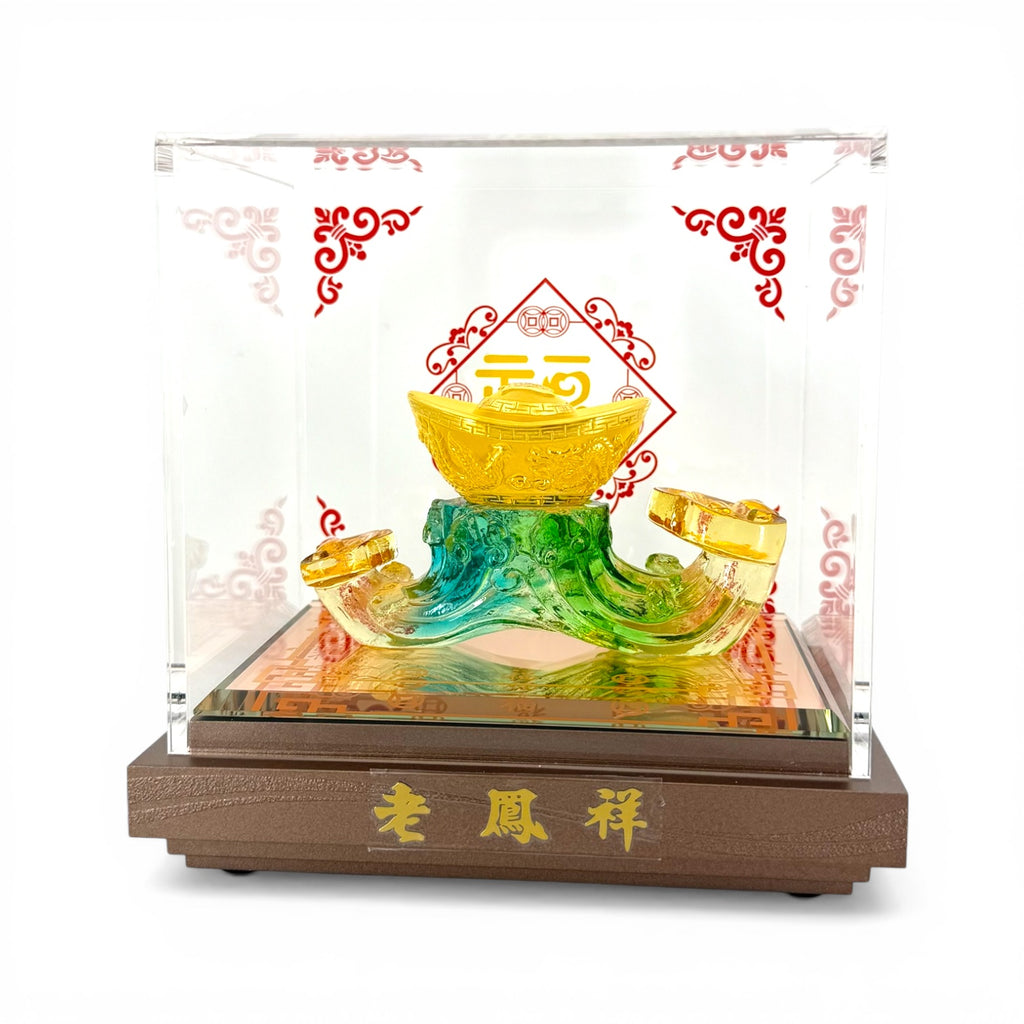 ORNAMENT – Lao Feng Xiang Jewelry