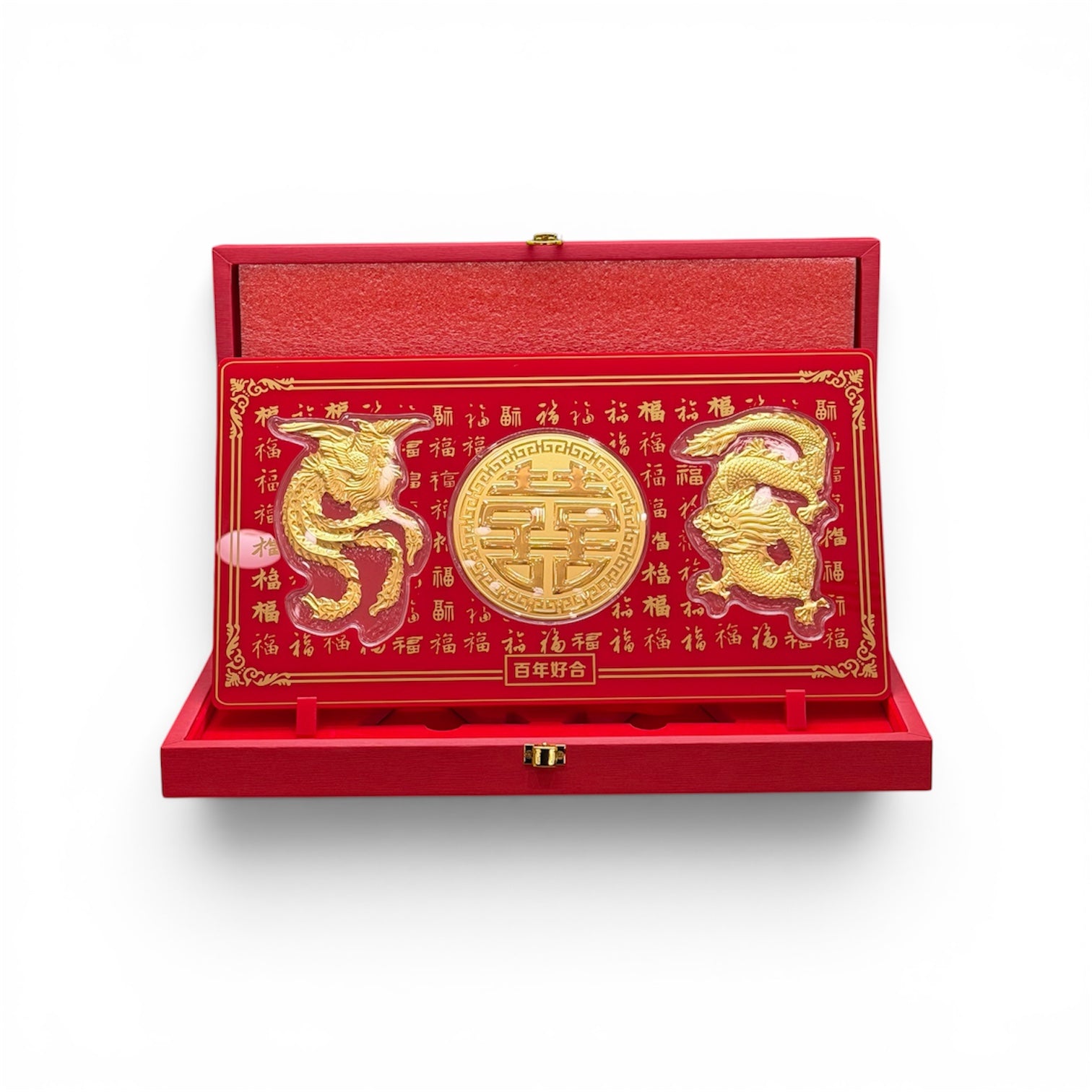 ORNAMENT – Lao Feng Xiang Jewelry