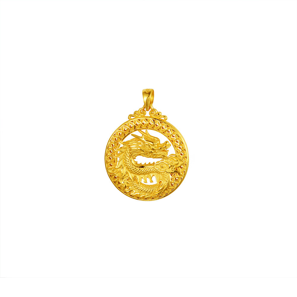 24K GOLD – Page 2 – Lao Feng Xiang Jewelry