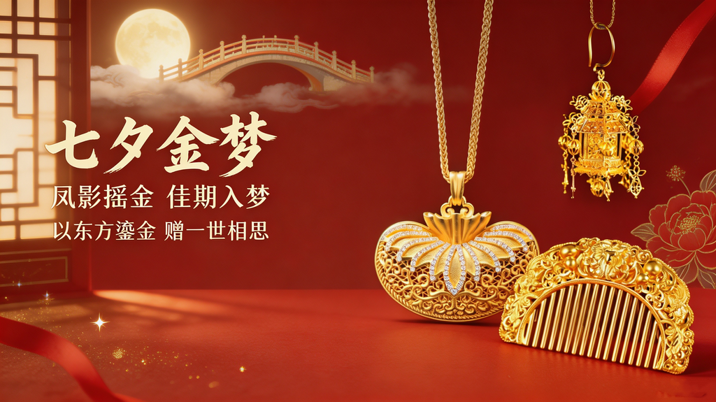 Lao Feng Xiang- Lfx Jewelry