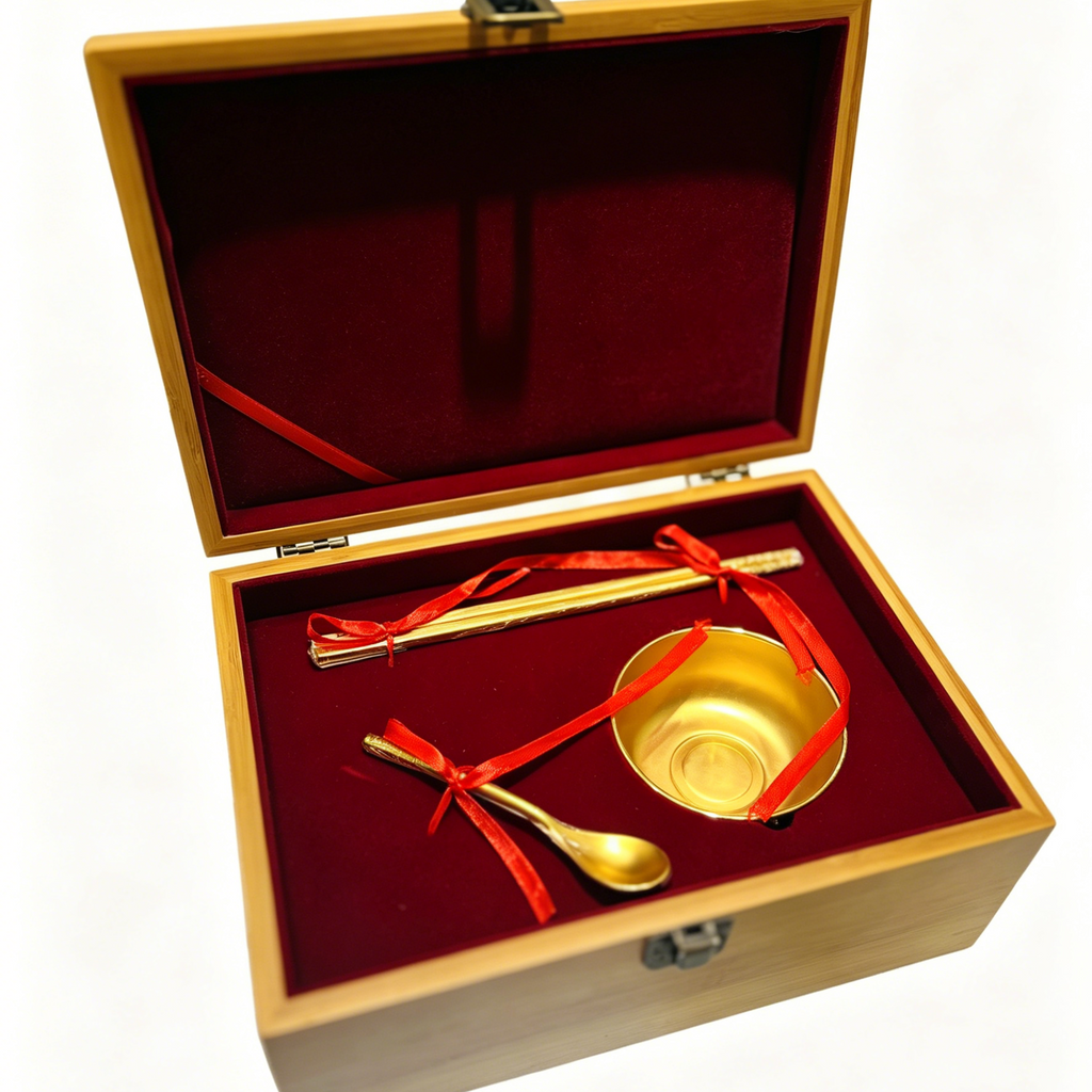 ORNAMENT – Lao Feng Xiang Jewelry