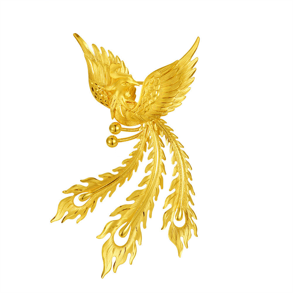 24K GOLD – Lao Feng Xiang Jewelry