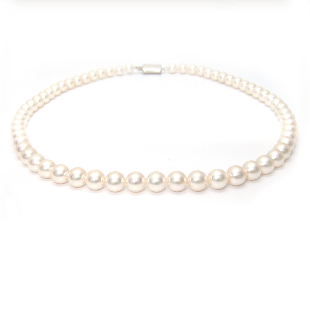 Japanese Pearl Necklace