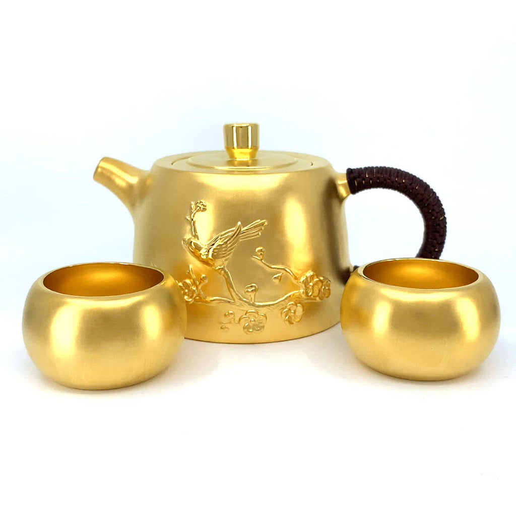 24K Gold Cup