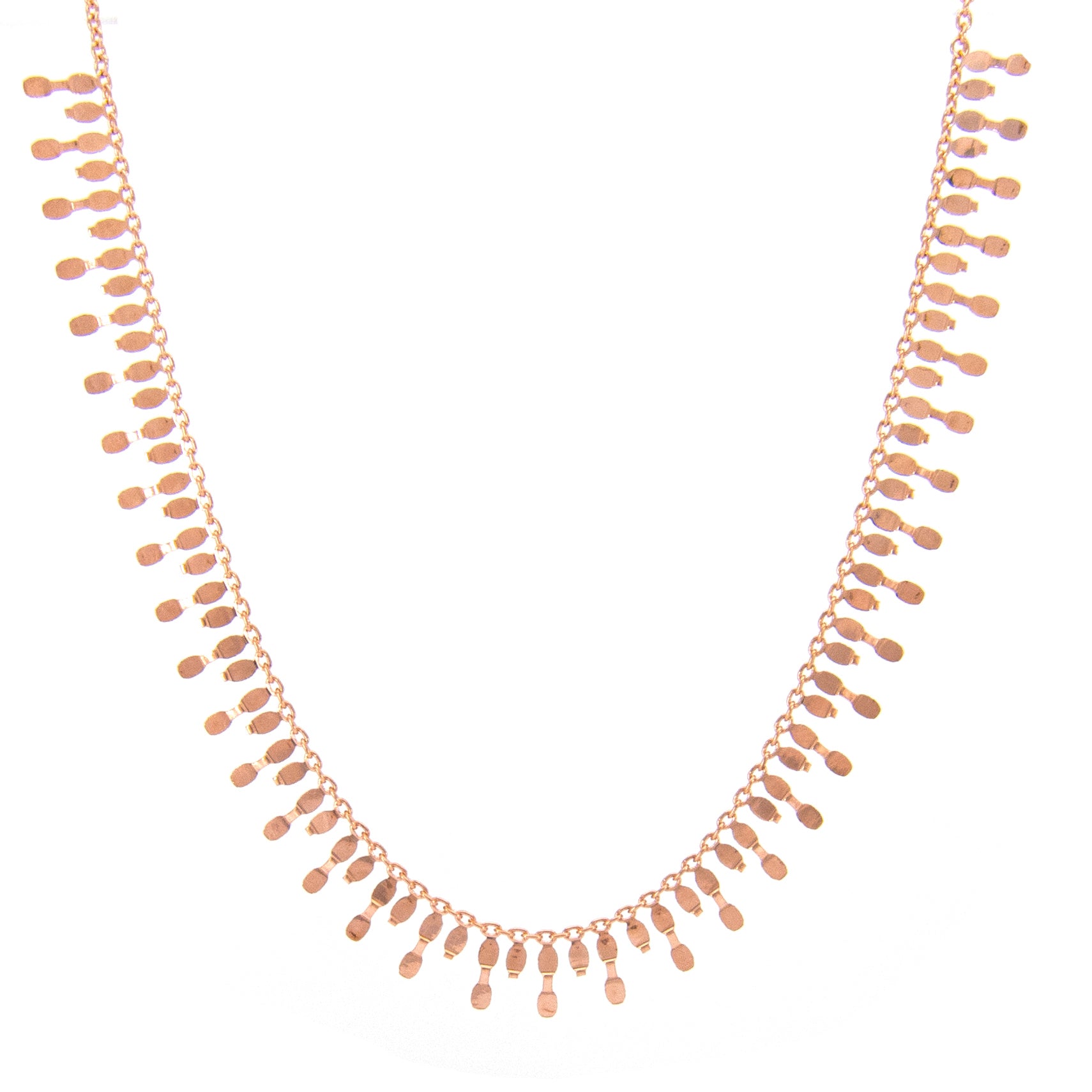 NECKLACES – Lao Feng Xiang Jewelry